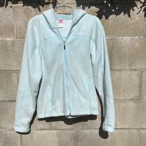 Avia Sky Blue Women's Fleece Jacket